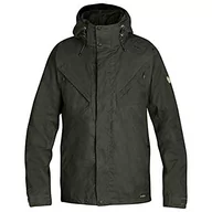 Kurtki męskie - FJALLRAVEN FJÄLLRÄVEN męska kurtka Drev M kurtka sportowa ZIELONY M 90333 - miniaturka - grafika 1