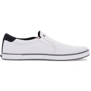 TOMMY HILFIGER HARLOW 2D > FM0FM00597-100 - Buty sportowe męskie - miniaturka - grafika 6