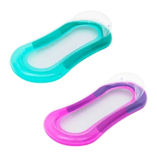 Bestway Dmuchany materac basenowy Aqua Lounge vidaXL - Akcesoria do basenów - miniaturka - grafika 1