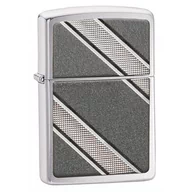 Trafika - Zippo zapalniczka Diagonal Diamond emblemat - miniaturka - grafika 1