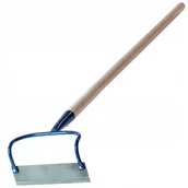 Grabie i motyki - Motyka metalowa Simo 118 x 18 cm, niebieska - miniaturka - grafika 1