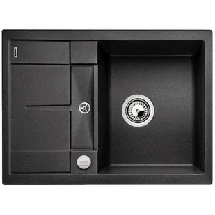 Blanco METRA 45S COMPACT ANTRACYT 519572 - Zlewozmywaki - miniaturka - grafika 1