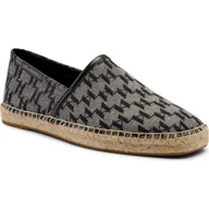 Espadryle męskie - Karl Lagerfeld Espadryle KAMINO II - miniaturka - grafika 1