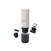 Ekspresy do kawy - Outin Nano Biały - miniaturka - grafika 1