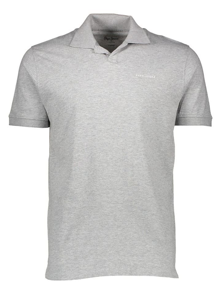Pepe Jeans Koszulka polo w kolorze jasnoszarym
