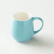 Kubki - ORIGAMI Kubek Origami Aroma Barrel Mug Turquoise 320 ml 99300551 - miniaturka - grafika 1