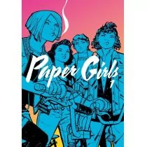 Non Stop Comics Paper Girls. Tom 1 Brian K. Vaughan, Cliff Chiang - Komiksy dla dorosłych - miniaturka - grafika 1