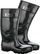 Obuwie robocze - Buty bezpieczne - M&C® kolor czarny roz.47 - miniaturka - grafika 1