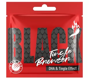 Wild Tan, Black Tingle, Bronzer z efektem tingle, 15 ml - Samoopalacze - miniaturka - grafika 1