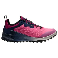 Buty trekkingowe damskie - Damskie buty outdoorowe Keen Zionic NXT WP Pink Lemonade/Bright Marigold US 8 - miniaturka - grafika 1