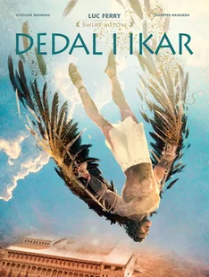 Egmont Dedal i Ikar LIT-44531 - Fantasy - miniaturka - grafika 1