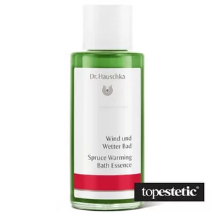 Dr Hauschka Spruce Warming Bath Essence Olejek do kąpieli świerkowy 100 ml - Kosmetyki do kąpieli - miniaturka - grafika 1