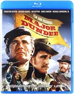 Filmy akcji Blu-Ray - Major Dundee - miniaturka - grafika 1