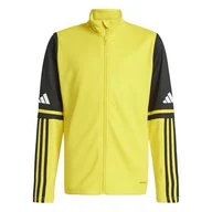 Kurtki i płaszcze dla dziewczynek - adidas Uniseks - dzieci SQUADRA25 TRAINING JACKET KIDS, team yellow/black/white, 7-8 Years - miniaturka - grafika 1