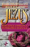 Religia i religioznawstwo - Vocatio Oficyna Wydawnicza Jezus. Biblijna obrona bliskości Jezusa - miniaturka - grafika 1