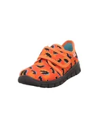 Kapcie damskie - Superfit Bobby kapcie domowe, 32 EU, pomarańczowy, 32 EU - miniaturka - grafika 1