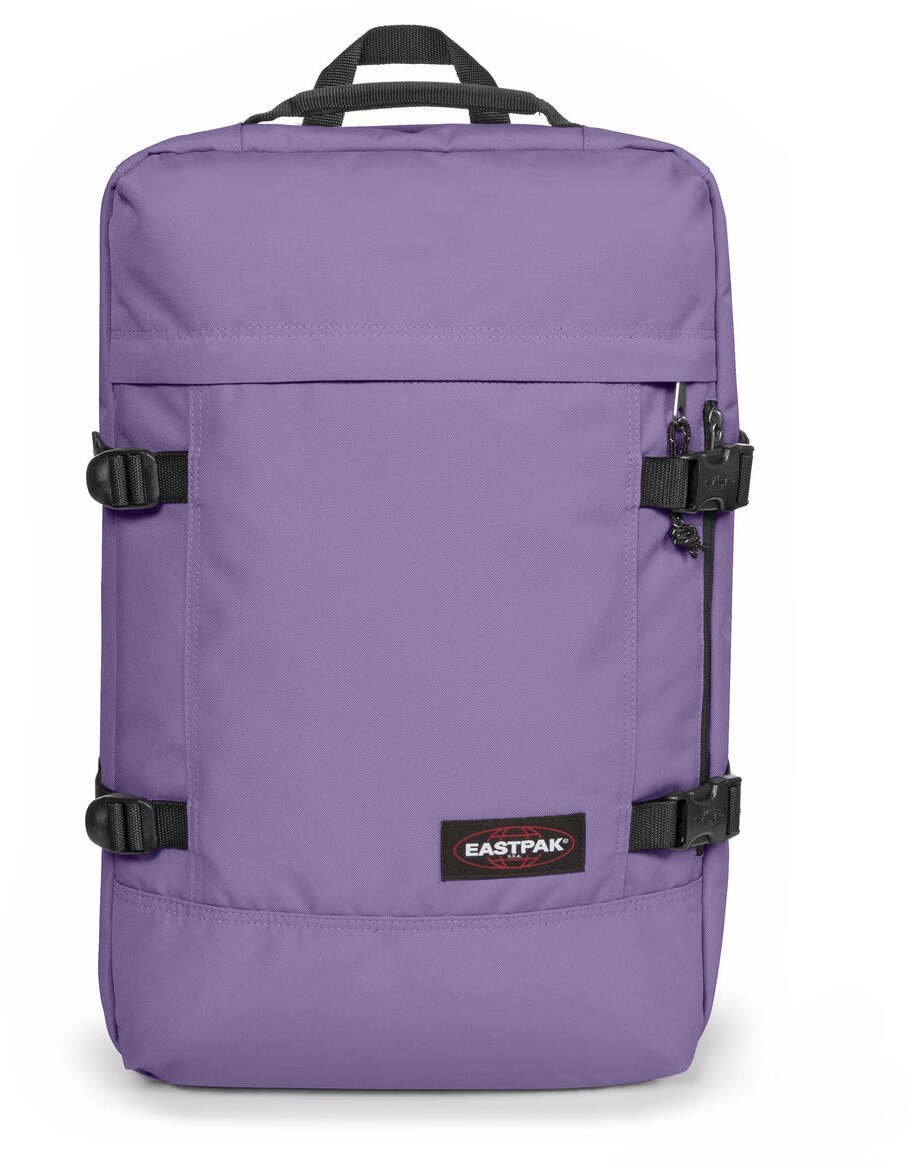 Plecak turystyczny Eastpak Travelpack Backpack Fioletowe One size EK0A5BBRA0Z1