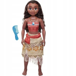 Disney Princess - Playdate Moana Doll - Lalki dla dziewczynek - miniaturka - grafika 1