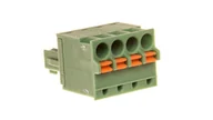Podzespoły elektroniczne - Phoenix Contact Obudowa żeńska na kabel Phoenix Contact 1851067 Raster 3.81 mm 50 szt FK-MCP 1 5 4-ST-3 81 - miniaturka - grafika 1