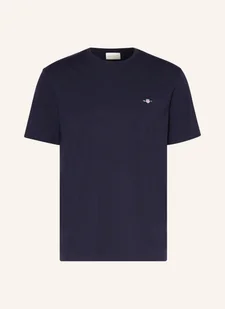 Gant T-Shirt blau - Moda i Uroda OUTLET - miniaturka - grafika 1