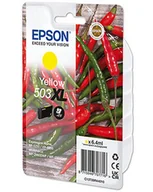 Dodatki do drukarek i skanerów - Epson Atrament/503XL Chillies 6.4ml YL - miniaturka - grafika 1