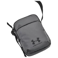 Torby podróżne - Torba naramienna Under Armour Loudon Lite Crossbody Kolor: szary/czarny - miniaturka - grafika 1