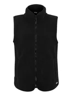 Kamizelki damskie - Regatta Kamizelka polarowa "Frankie Borg" w kolorze czarnym - miniaturka - grafika 1