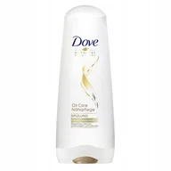Odżywki do włosów - Dove Oil Care, Odżywcza odżywka do włosów, 200ml - miniaturka - grafika 1