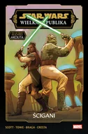 Komiksy dla młodzieży - Ścigani. Star Wars. Wielka Republika. Tom 2 - miniaturka - grafika 1