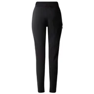 Spodnie sportowe damskie - Damskie legginsy Dare 2b Torrek Legging Rozmiar: XL / Kolor: czarny - miniaturka - grafika 1