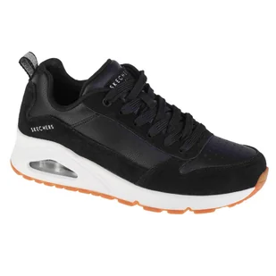 Buty do chodzenia damskie, Skechers Uno-Solid Air - Buty sportowe damskie - miniaturka - grafika 1