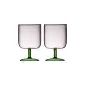 Kieliszki - Kieliszki do wina zestaw 2 szt. 300 ml Torino – Lyngby Glas - miniaturka - grafika 1