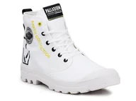 Półbuty męskie - Palladium Pampa 77054-116-M - miniaturka - grafika 1