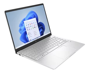 HP Pavilion Plus 14-eh0000na / 6P0U7EA / Intel i7 / 16GB / SSD 512GB /Nvidia RTX 2050 / 3K / OLED / win 11 / Srebrny - Laptopy - miniaturka - grafika 1