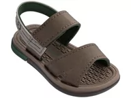 Buty dla chłopców - CARTAGO KIDS Cartago Mali X Sand Baby, Klapki Niemowlę-Dzieci, 21 EU, Brązowy, 21 EU - miniaturka - grafika 1