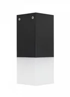 Lampy ogrodowe - Su-Ma CUBE, CB-S BL, - miniaturka - grafika 1