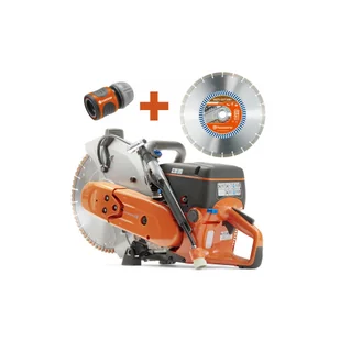 Przecinarka ręczna Husqvarna K 770 350mm z tarczą Husqvarna Construction - Inne urządzenia budowlane - miniaturka - grafika 1