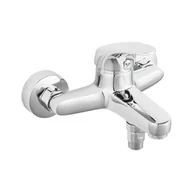 Baterie wannowe i prysznicowe - Bateria wannowa chrom Combo Ferro - miniaturka - grafika 1