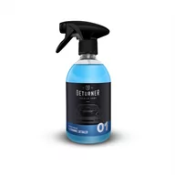 Kosmetyki samochodowe - Deturner Deturner Ceramic Detailer  quick detailer z dodatkiem kwarcu, połysk i śliskość 500ml DET000081 - miniaturka - grafika 1