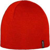 Czapki damskie - Czapka z wełny merino Viking Noma 2.0 Gore-tex Infinium 3400 czerwony - miniaturka - grafika 1