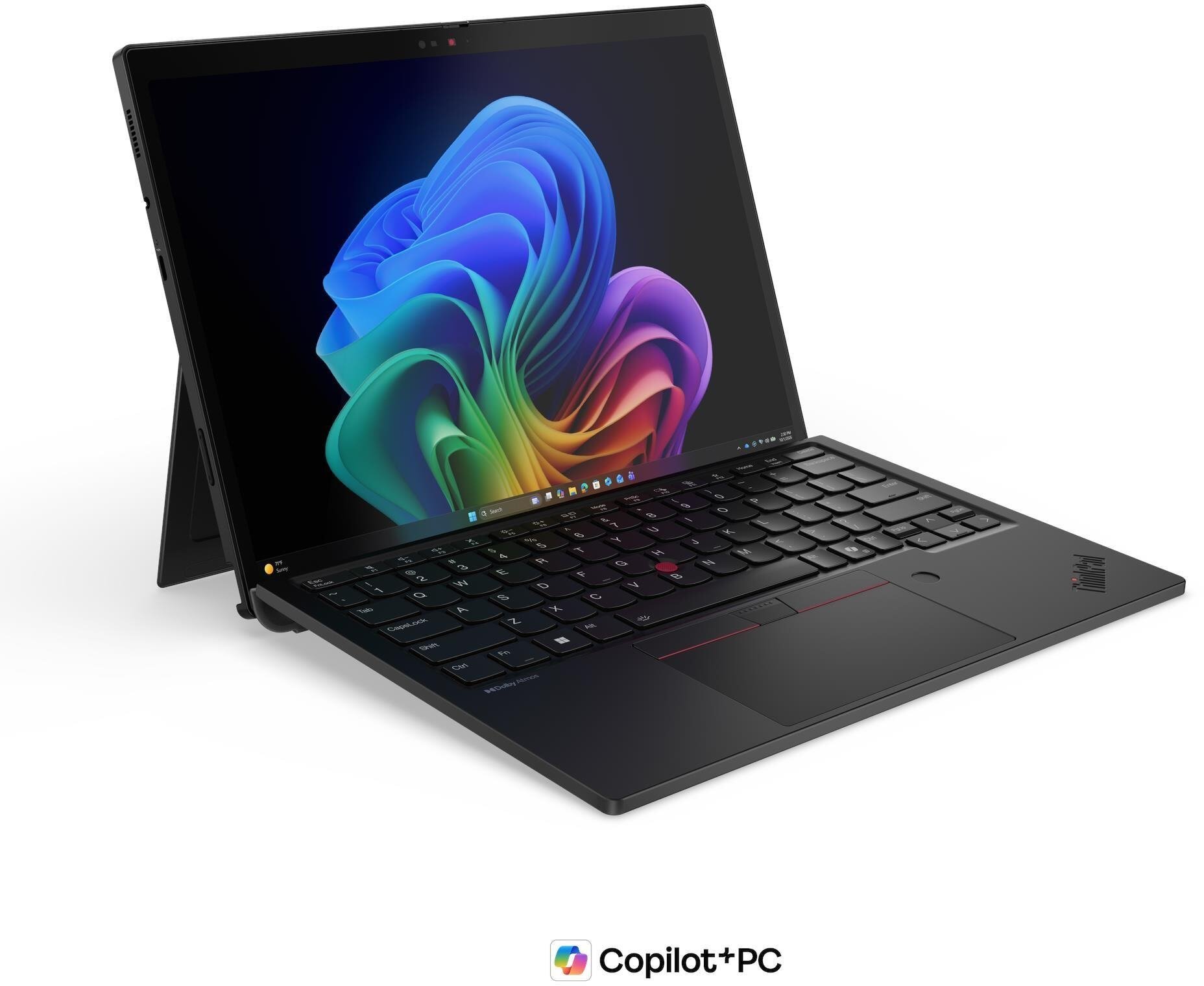 Lenovo ThinkPad X13 Detachable G1 Czarny 13