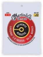 Struny gitarowe  - Martin Strings Acoustic Guitar (41Y18MA140T) - miniaturka - grafika 1