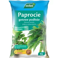 Ziemia ogrodowa - Podłoże do paproci 4 l - miniaturka - grafika 1