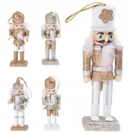 Bombki - Zawieszka Choinkę Dziadek Do Orzechów Zestaw 5Szt [31Ch] - miniaturka - grafika 1