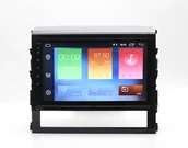 Nawigacja GPS - RADIO NAWIGACJA GPS TOYOTA LAND CRUISER 2015-2019 - miniaturka - grafika 1