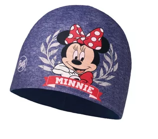 Czapki dla dzieci - Buff Buff Czapka Dziecięca Junior z Microfibry i Polaru MINNIE HIGH SCHOOL BH113275.788.10.00 - grafika 1