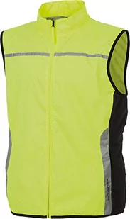 TUCAN-MIEJSKI NANO FLEX ŻÓŁTY FLUO L–XL - Odzież motocyklowa - miniaturka - grafika 1