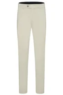 Spodnie męskie - bugatti Męskie chinosy, beżowy-40, 32W / 36L - miniaturka - grafika 1
