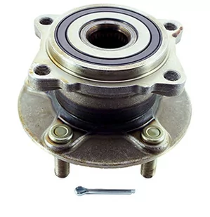 SKF VKBA 7409 ZESTAW ŁOŻYSK TYŁ CITROEN C-CROSSER MITSUBISHI OUTLANDER PEUGEOT 4007 10 VKBA 7409 - Układ zawieszenia - akcesoria - miniaturka - grafika 1