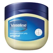 Balsamy i kremy do ciała - Vaseline Original Protecting Jelly - Wazelina kosmetyczna - 100 ml - miniaturka - grafika 1